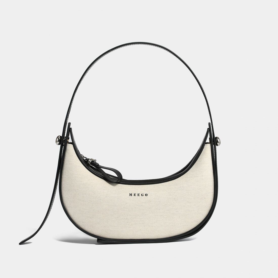Cilela - Sac à bandoulière 'Crescent' pour Femmes