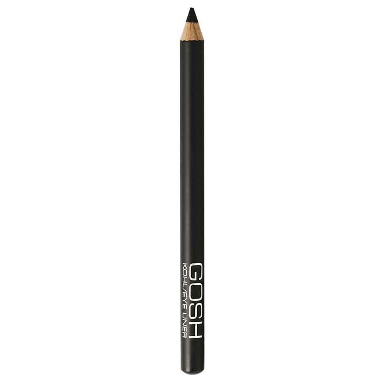 Gosh - Eyeliner 'Kohl' - Black 1.1 g