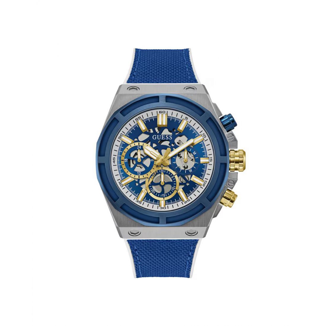 Guess - Montre 'GW0713G1' pour Hommes