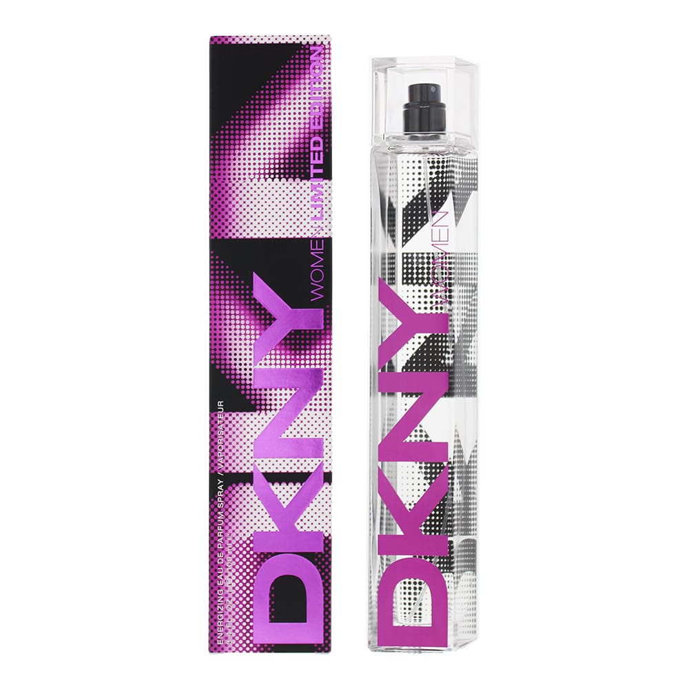DKNY - Eau de parfum 'Women Limited Edition' - 100 ml