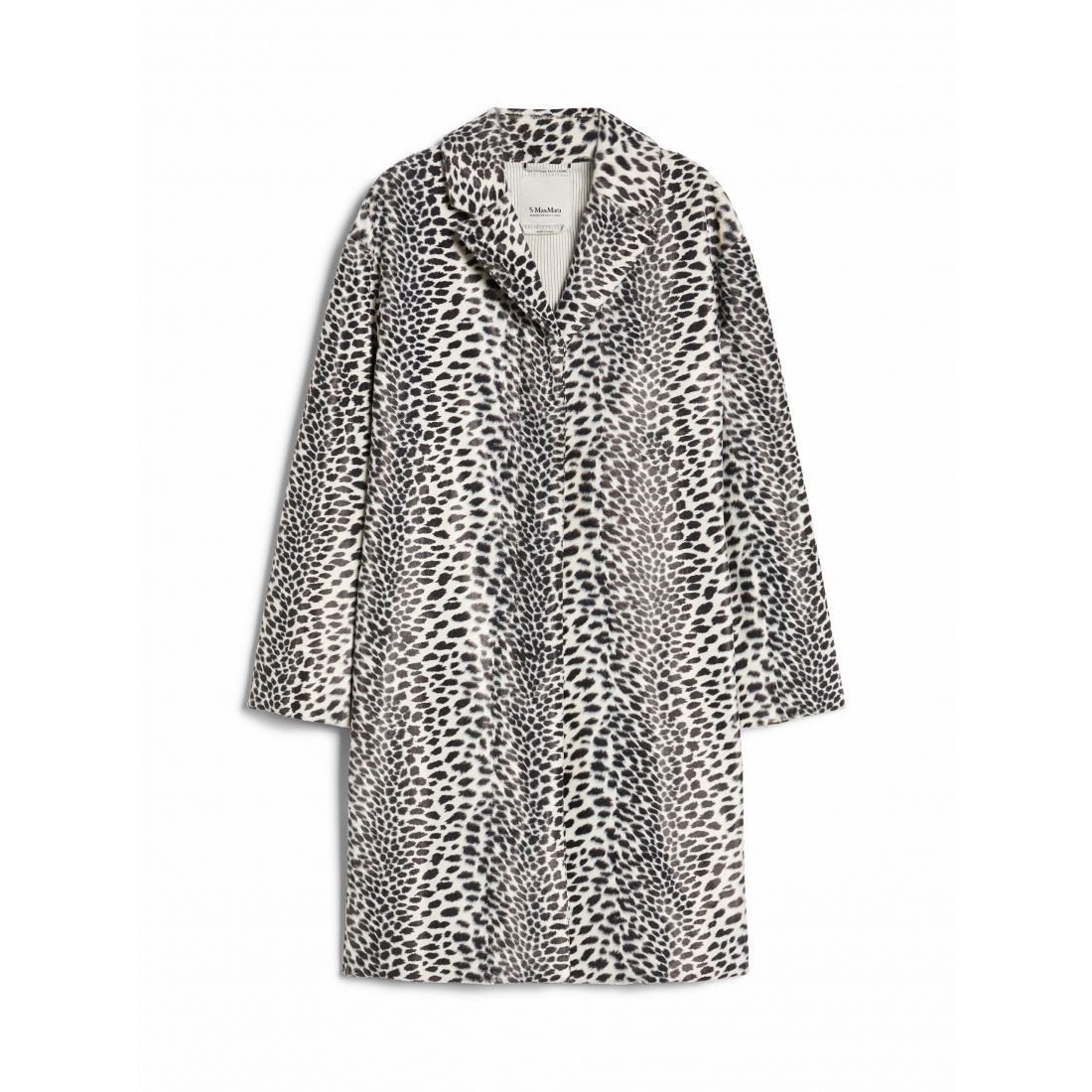 S max mara - Manteau 'Patterned' pour Femmes