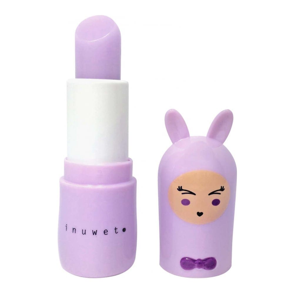 Inuwet - Baume à lèvres 'Bunny Balm Vegan' - 07 Marshmellow