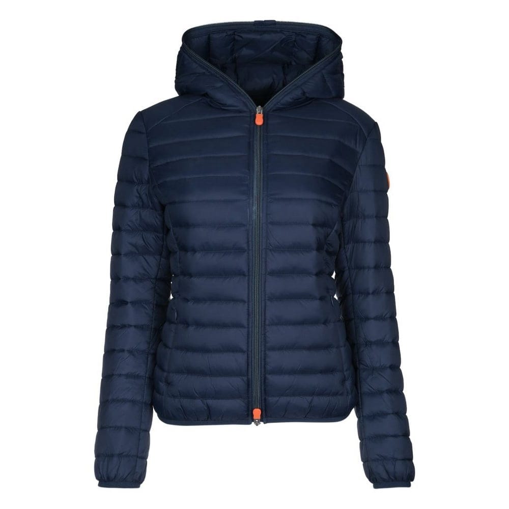 Save the duck - Veste 'Quilted Hooded' pour Femmes