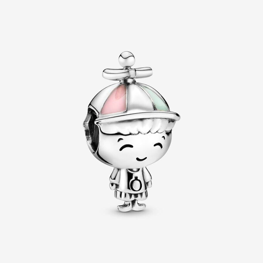 Pandora - Charm 'Propeller Hat Boy' pour Femmes