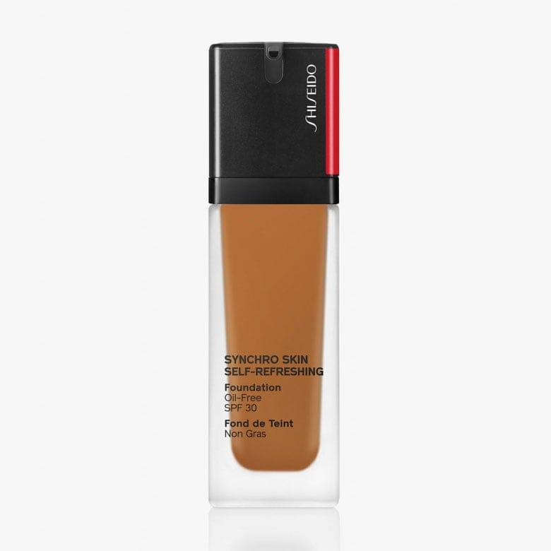 Shiseido - Fond de teint 'Synchro Skin Self-Refreshing SPF30' - 440 Amber 30 ml