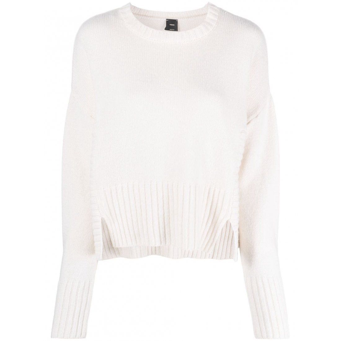 Pinko - Pull 'Side Slits' pour Femmes