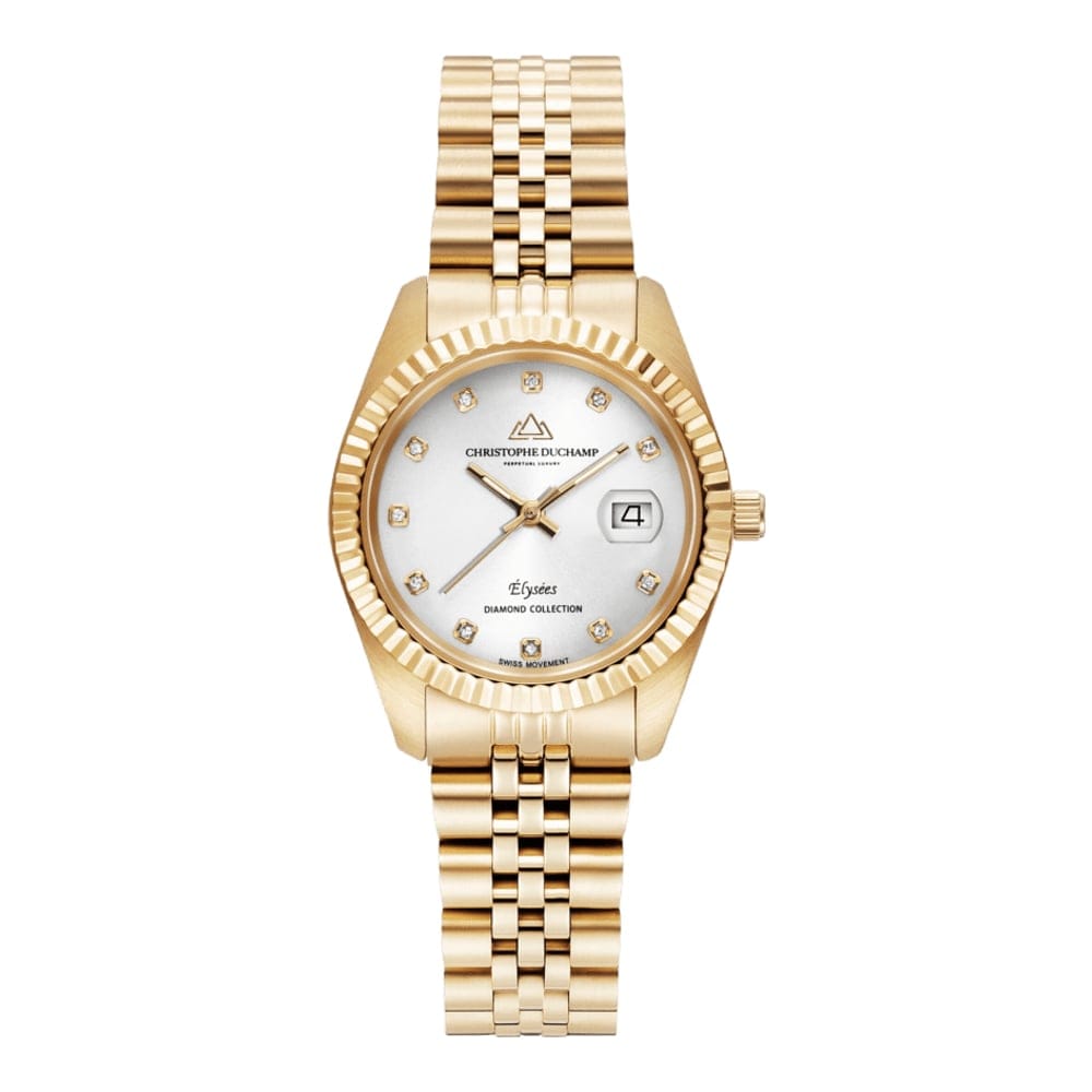Christophe duchamp - Montre 'Élysées' pour Femmes
