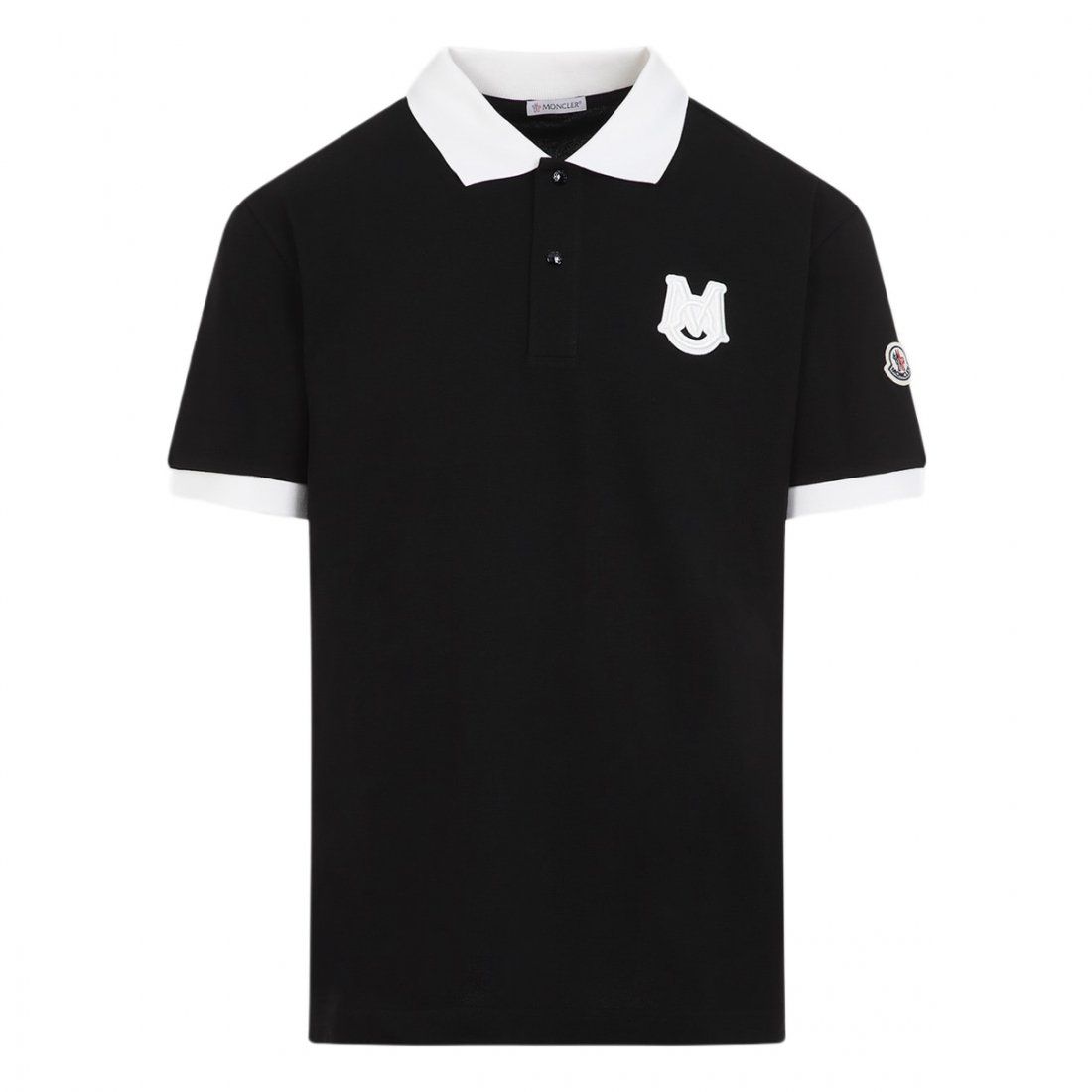 Moncler - Polo pour Hommes