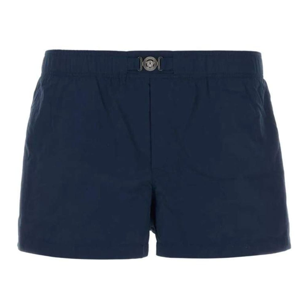 Versace - Short de bain 'Medusa-Plaque' pour Hommes