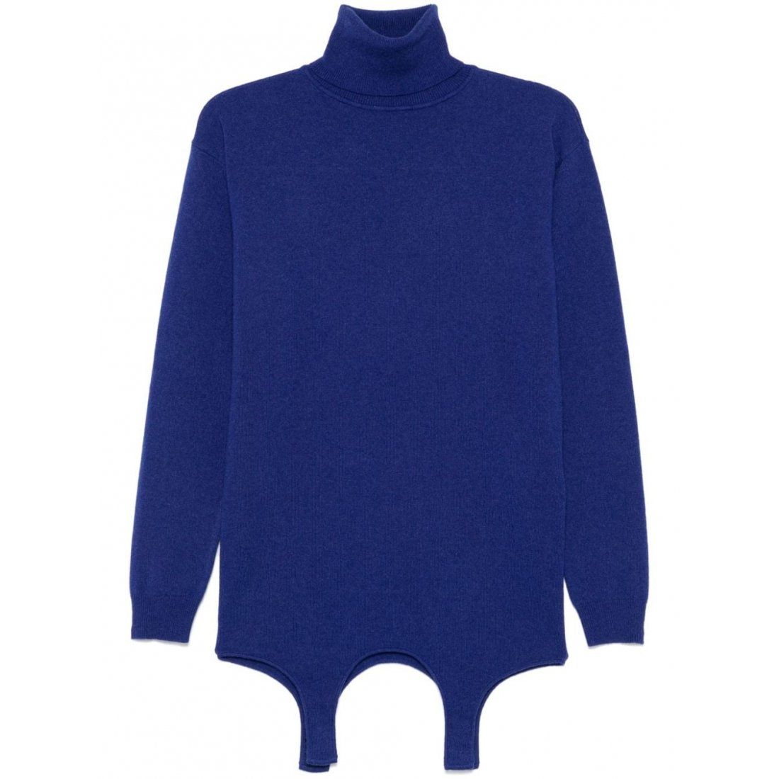 Saint laurent - Pull à col roulé pour Femmes