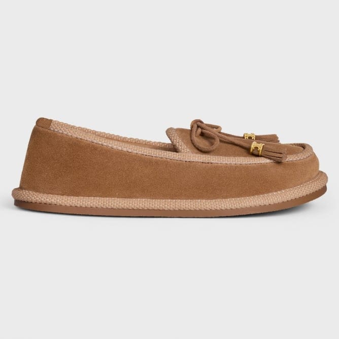 Celine - Chaussons 'Boubou' pour Femmes
