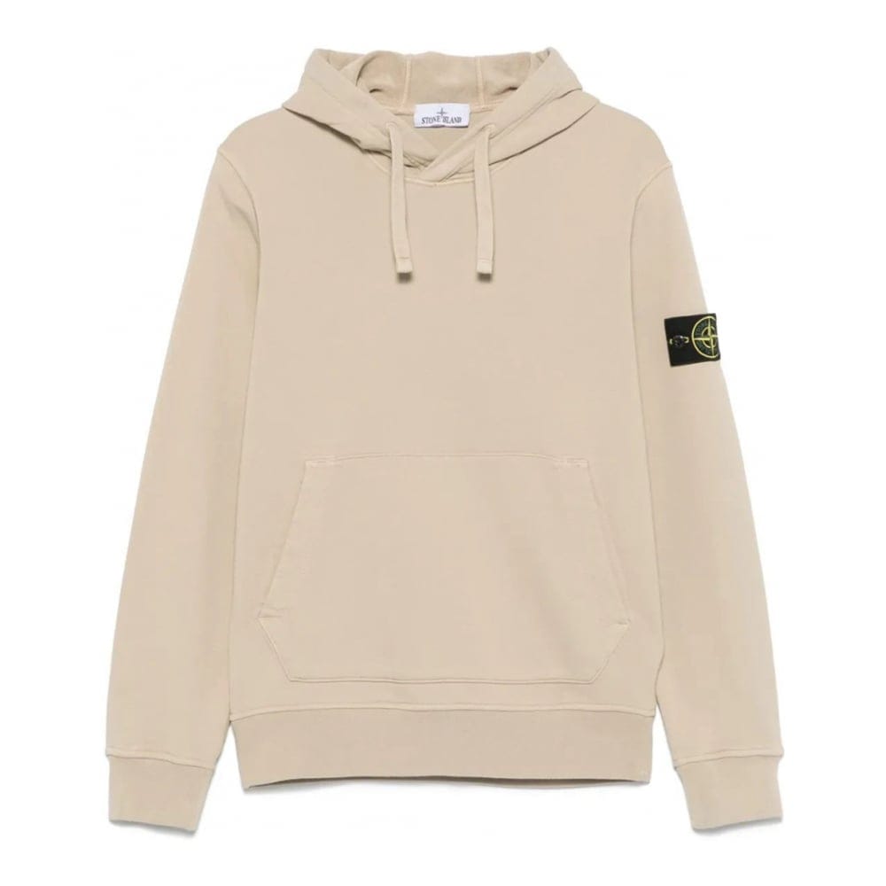 Stone island - Sweatshirt à capuche  'Compass-Badge' pour Hommes