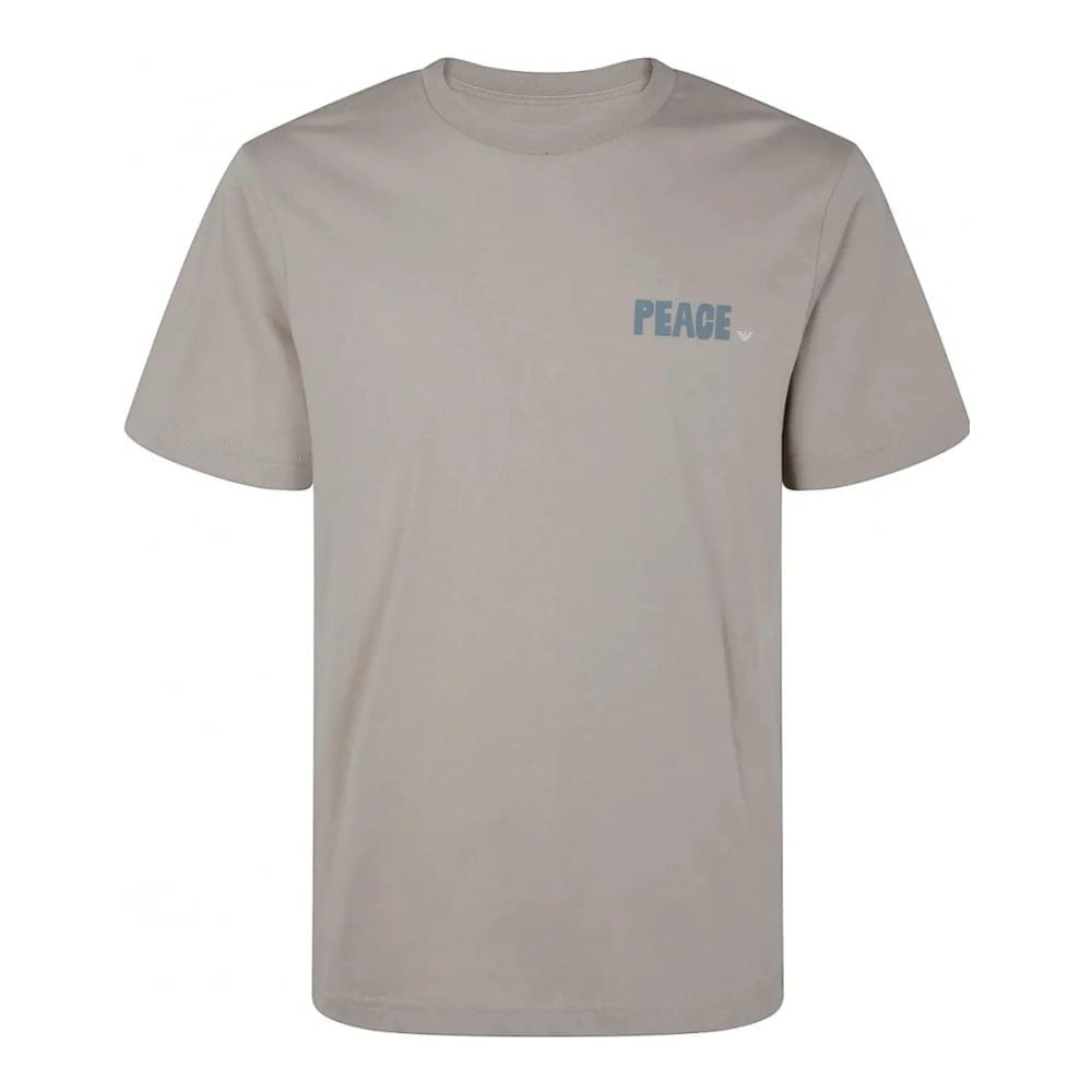 Emporio armani - T-shirt pour Hommes
