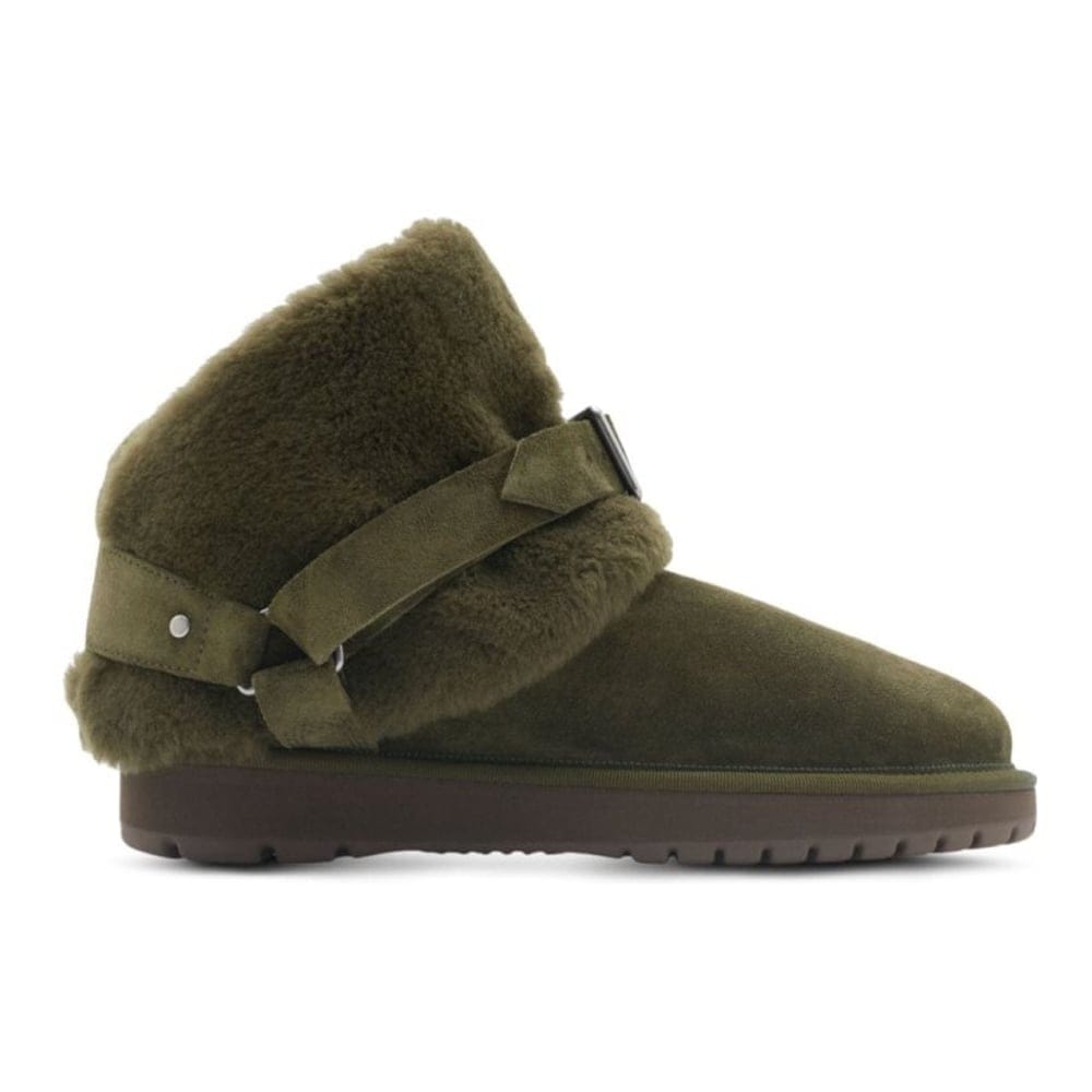 Burberry - Bottines 'Chubby' pour Femmes