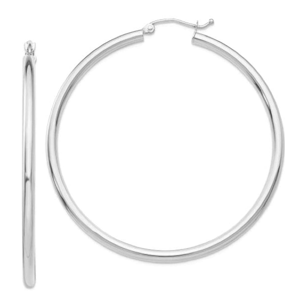Liv oliver - Boucles d'oreilles 'Endless Hoop' pour Femmes