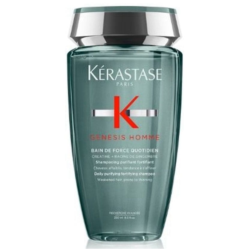 Kérastase - Shampoing 'Genesis Homme Bain de Force Quotidien' - 250 ml