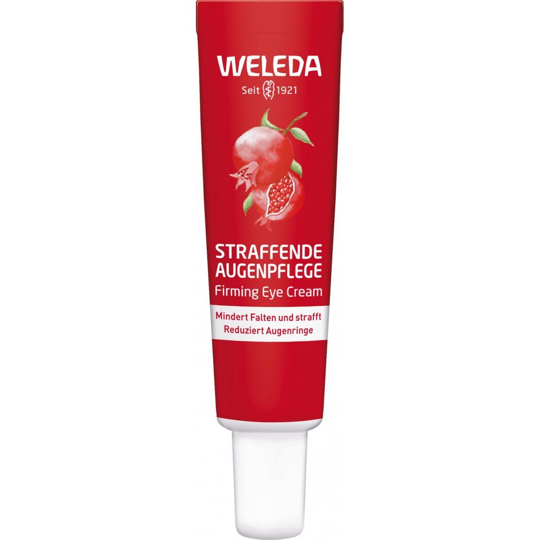 Weleda - Soin Raffermissant Contour Des Yeux Grenade et Peptides de Maca - 12 ml