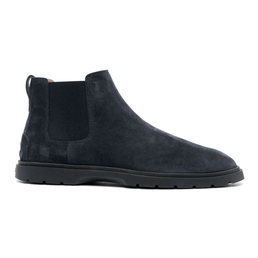 Tod's - Bottines 'Tronchetto' pour Hommes
