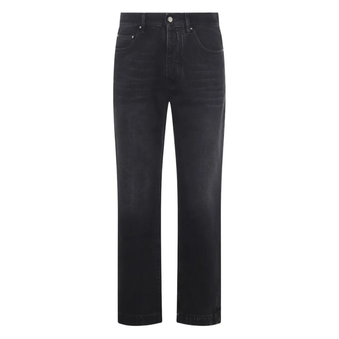 Amiri - Jeans 'Whiskering-Effect' pour Hommes