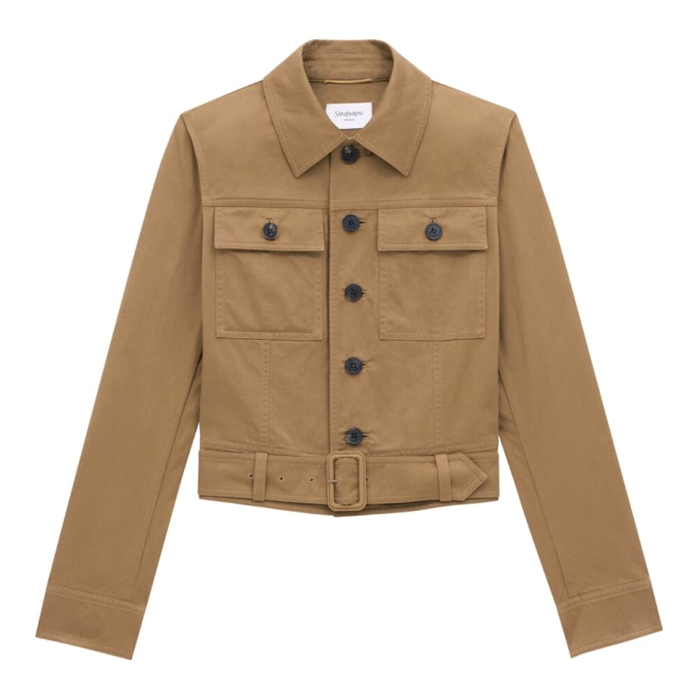 Saint laurent - Veste courte pour Femmes