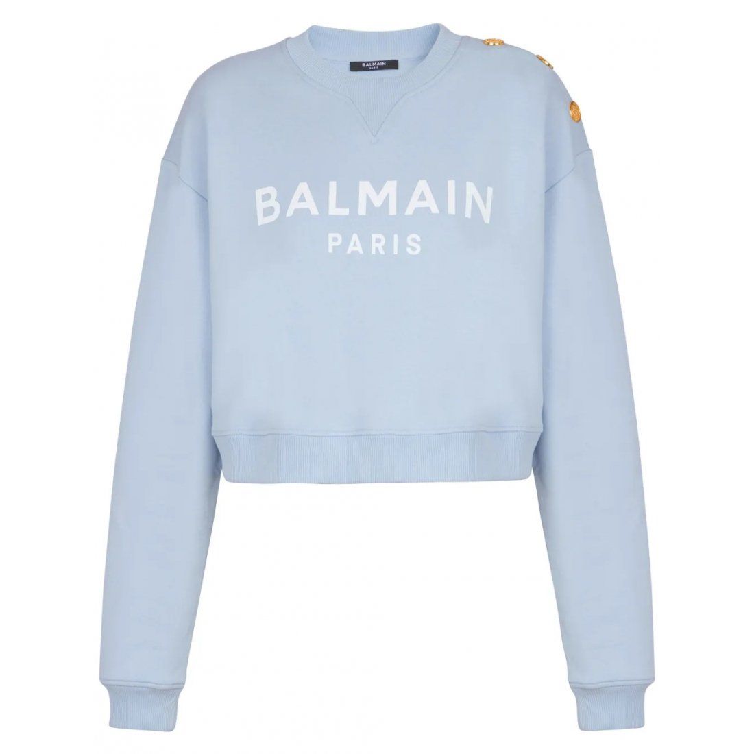 Balmain - Sweatshirt 'Printed' pour Femmes