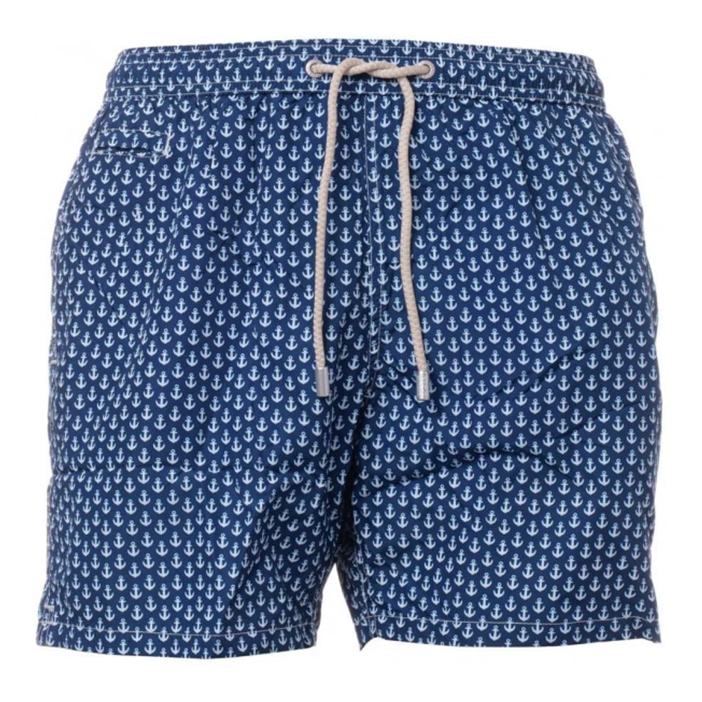 Mc2 saint barth - Chemise de bain 'Anchor Fantasy Costume' pour Hommes