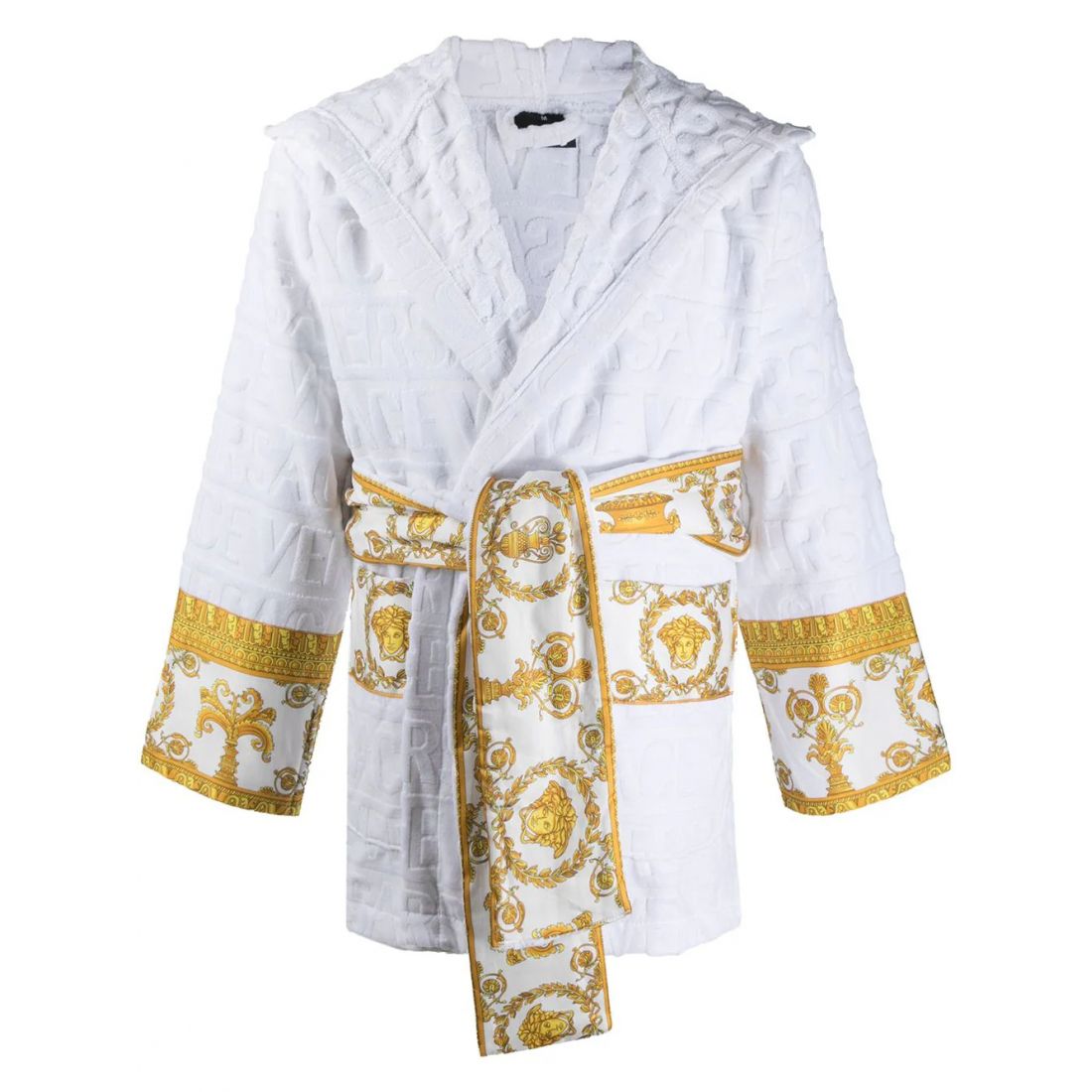 Versace home - Peignoir 'I Love Baroque Short'