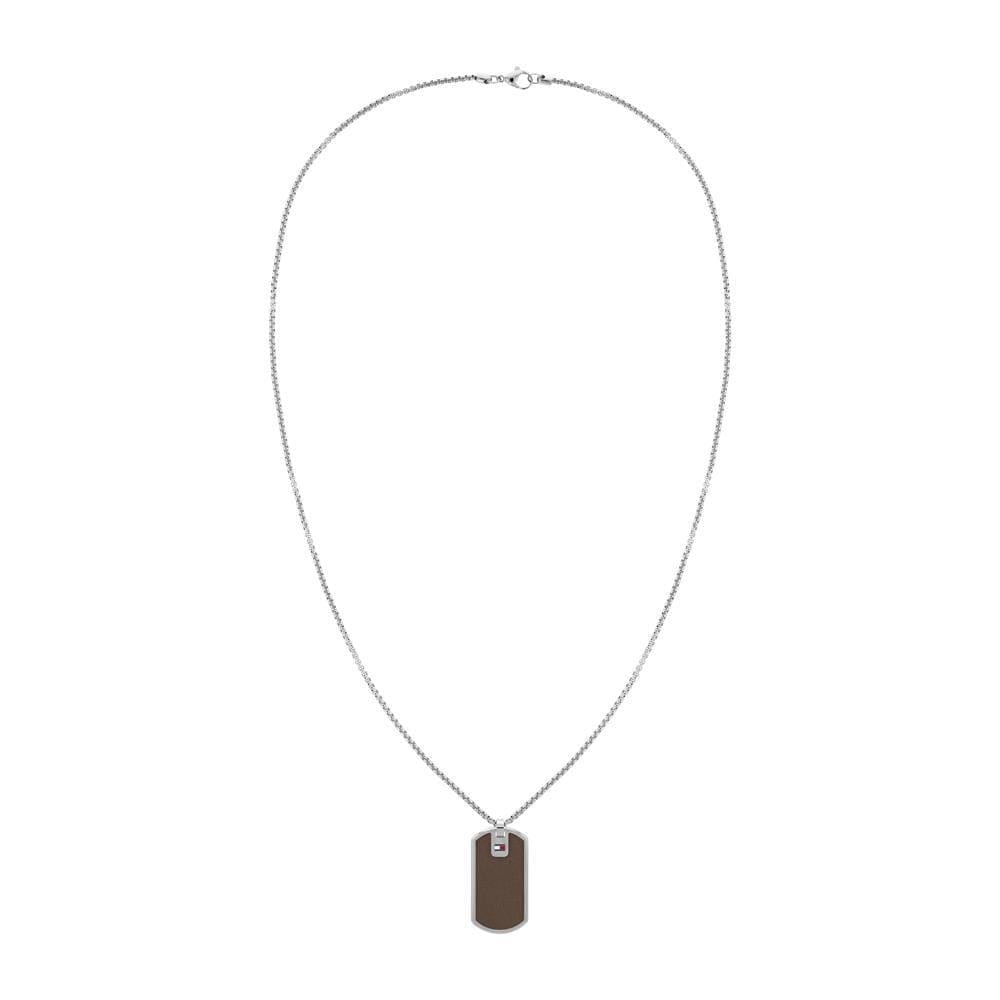 Tommy hilfiger - Collier pour Hommes