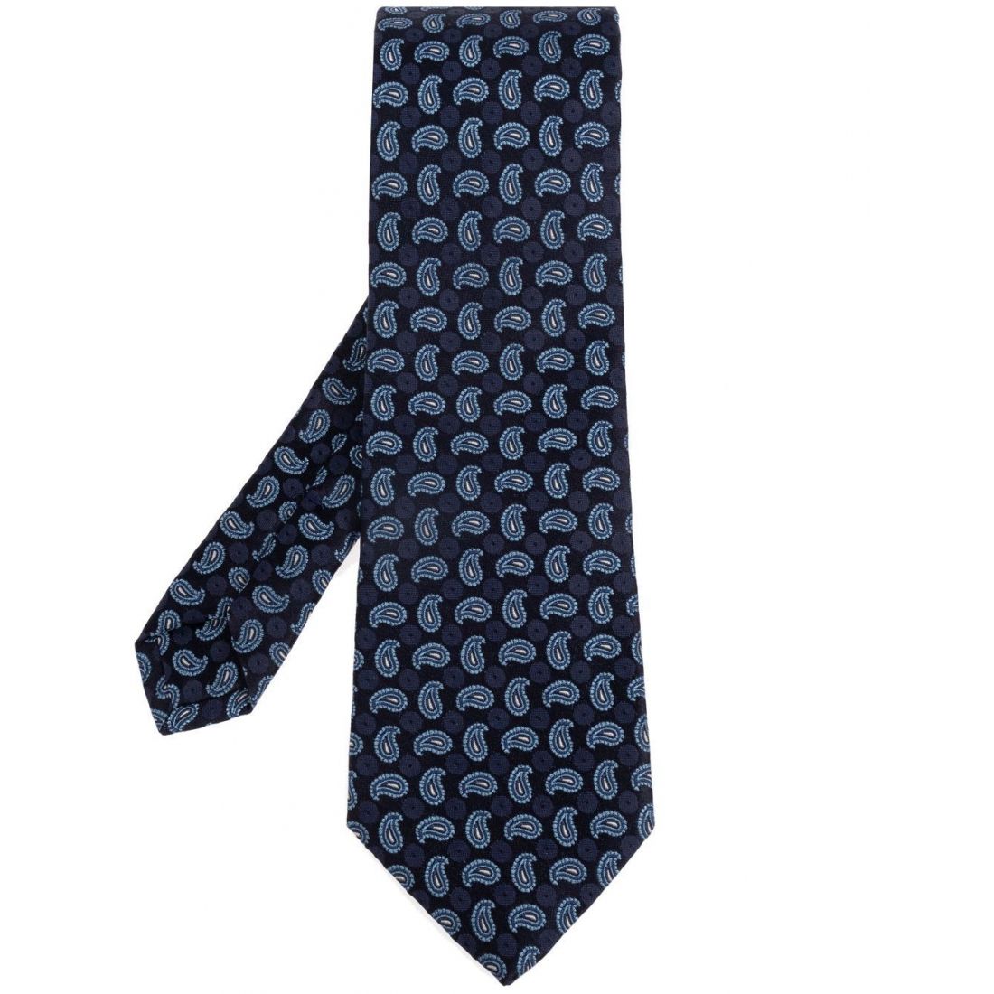 Etro - Cravate 'Paisley' pour Hommes