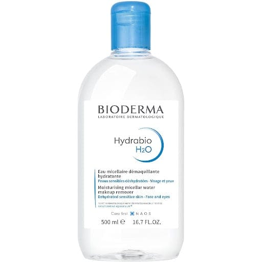 Bioderma - Eau micellaire 'Hydrabio H2O' - 500 ml