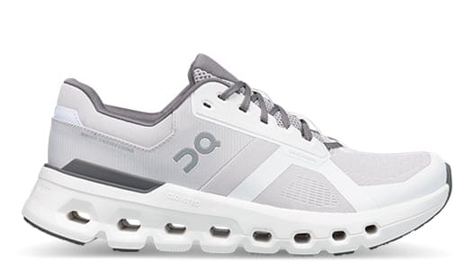 On running - Cloudrunner 2