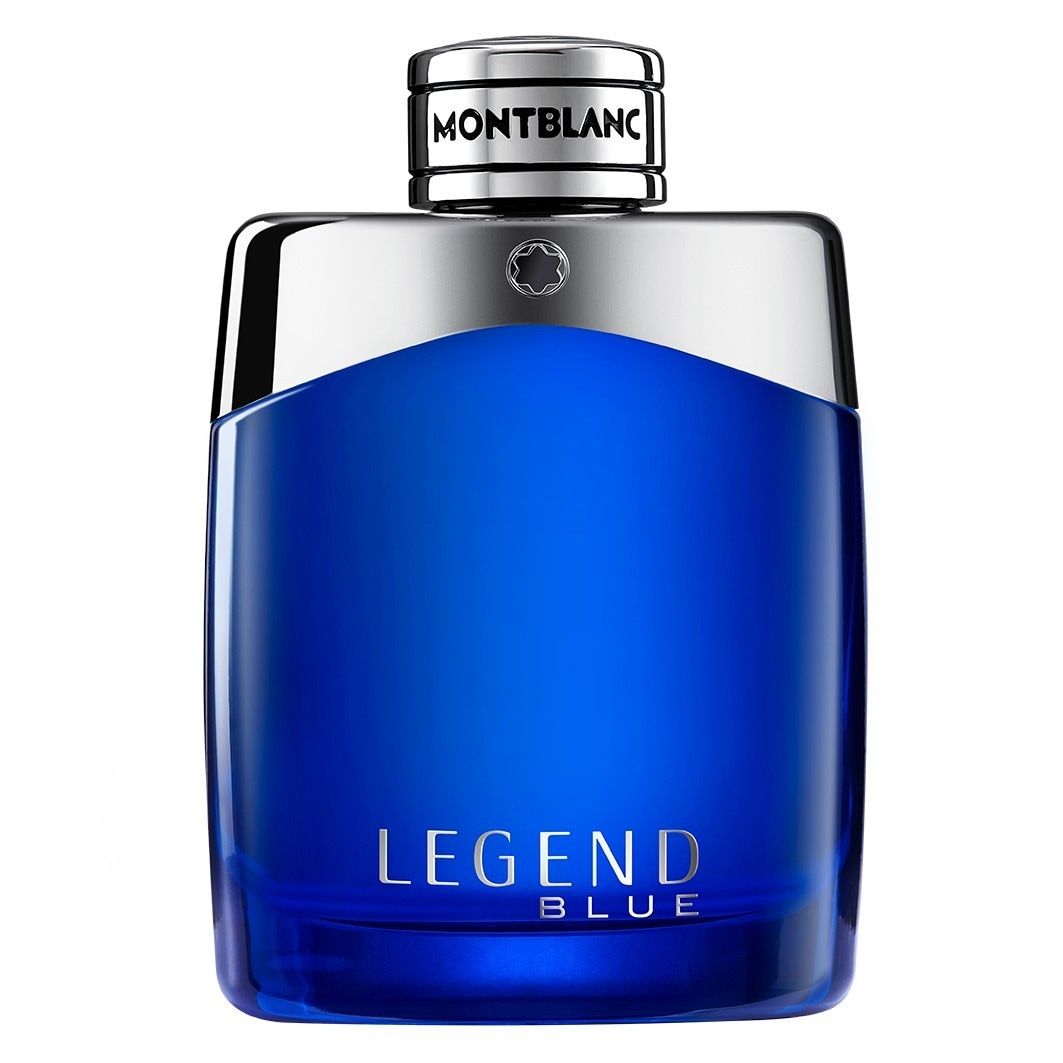 Montblanc - Eau de parfum 'Legend Blue' - 100 ml