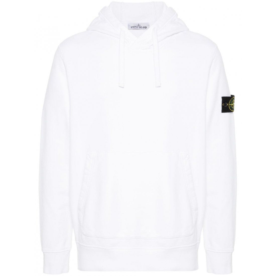Stone island - Sweatshirt à capuche  'Compass-Badge' pour Hommes