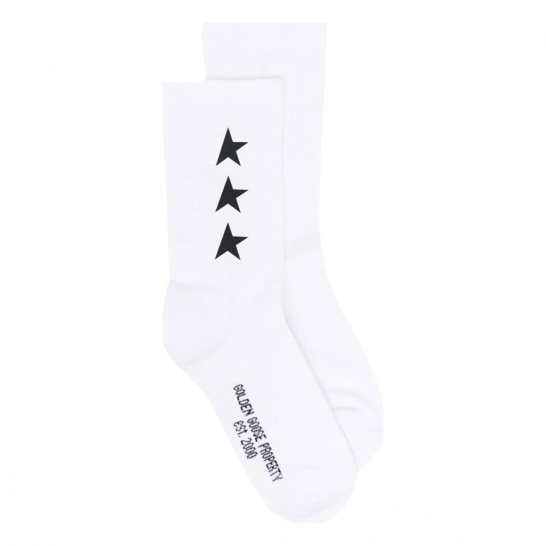 Golden goose deluxe brand - Chausettes 'Star'