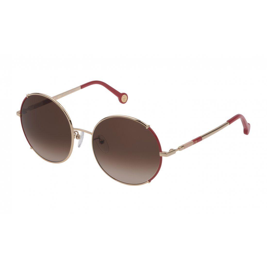 Carolina herrera - Lunettes de soleil 'SHE152-560357' pour Femmes