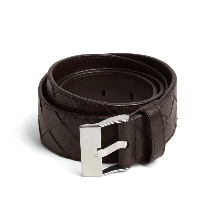Bottega veneta - Ceinture 'Watch Buckle' pour Hommes
