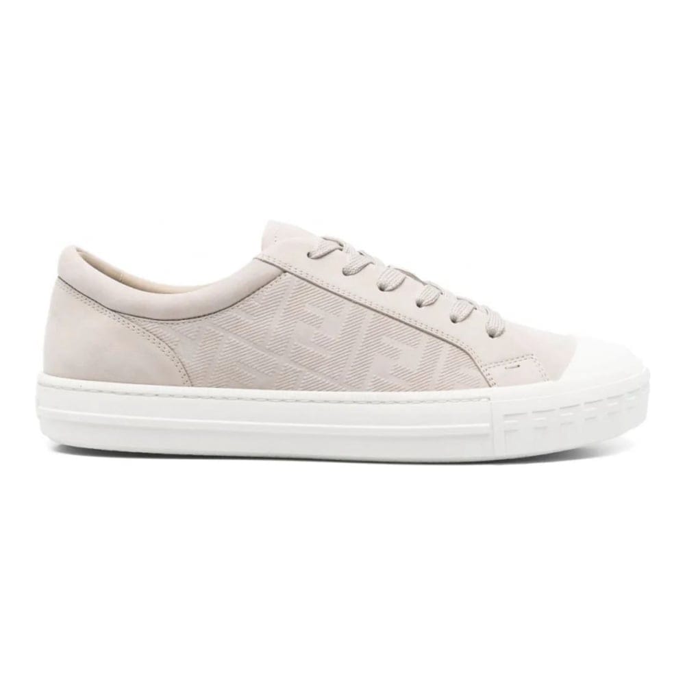 Fendi - Sneakers 'Domino' pour Hommes