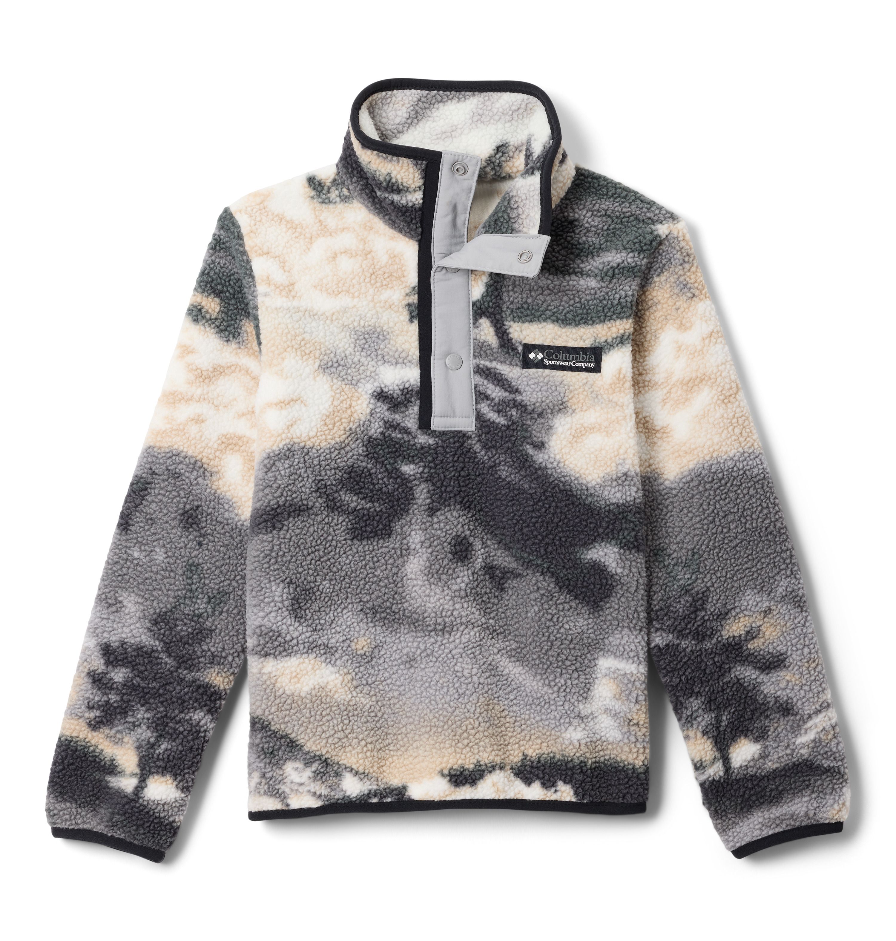 Columbia  Fleecepullover Helvetia II Printed Half Snap Fleece