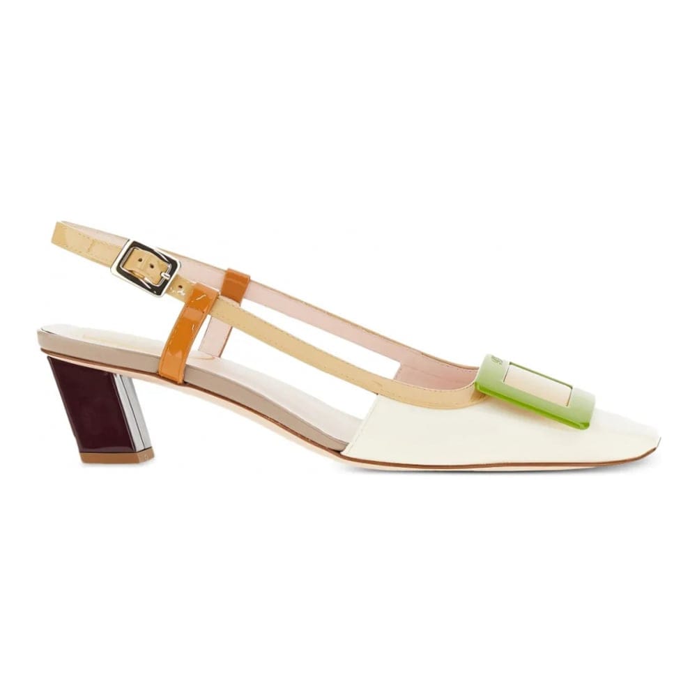 Roger vivier - Escarpins à bride 'Buckle-Detail' pour Femmes