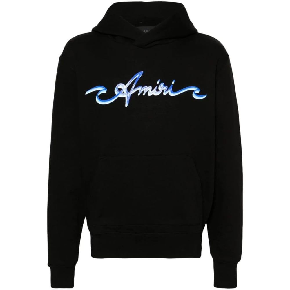 Amiri - Sweatshirt à capuche  'Logo-Print' pour Hommes