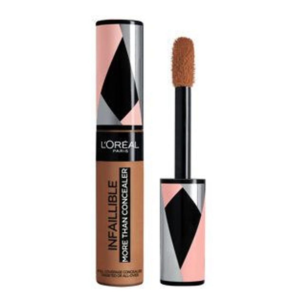 L'oréal paris - Anti-cernes 'Infaillible More Than Full Coverage' - 338 Honey 11 ml