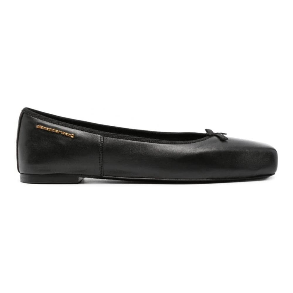 Alexander wang - Ballerines 'Billie Flat' pour Femmes