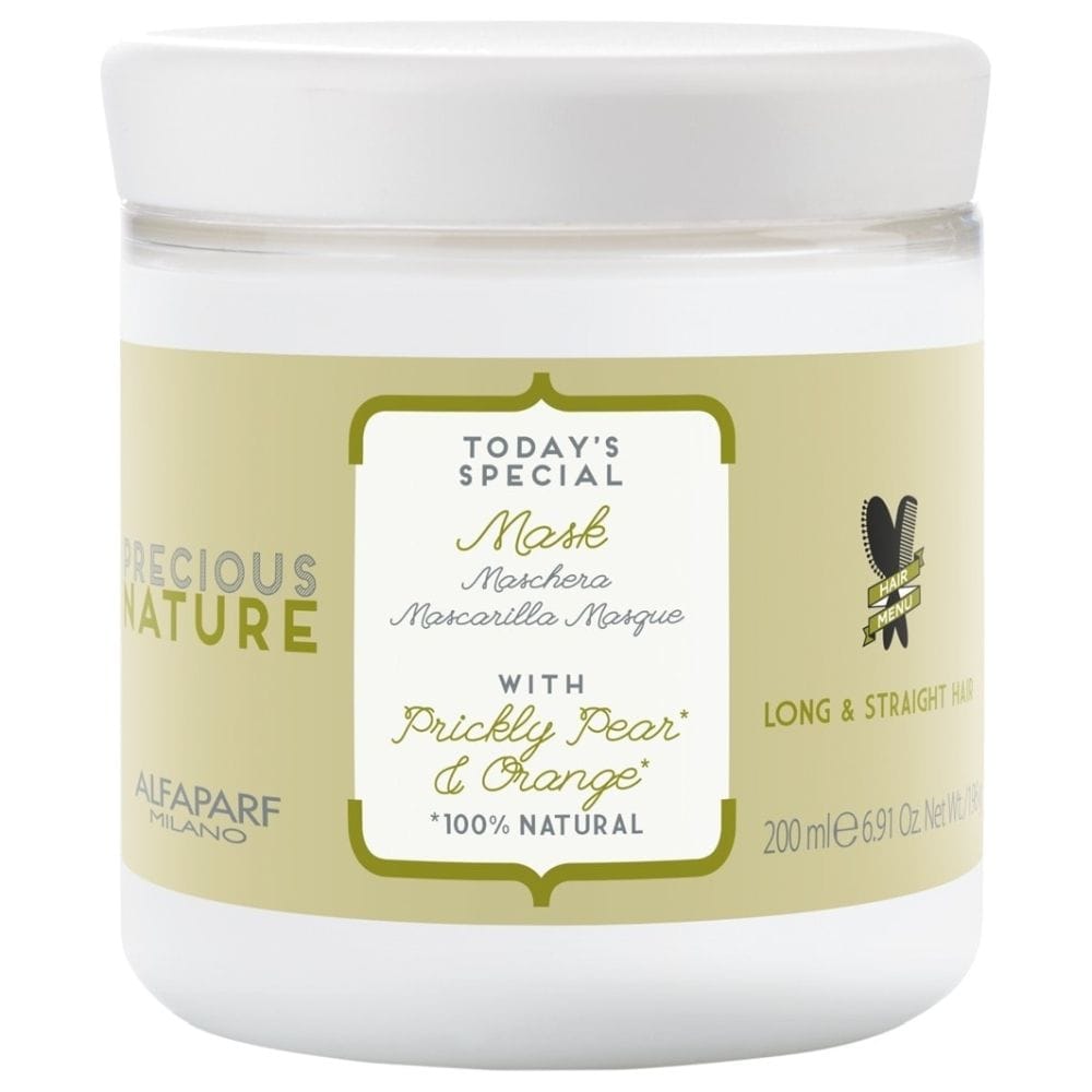 Alfaparf milano - Masque capillaire 'Precious Nature Long & Straight' - 200 ml