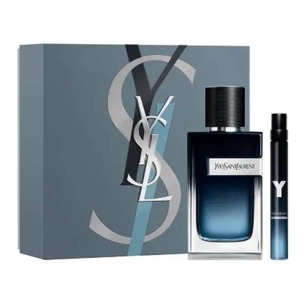 Yves saint laurent - Eau de parfum 'Y' - 2 Pièces