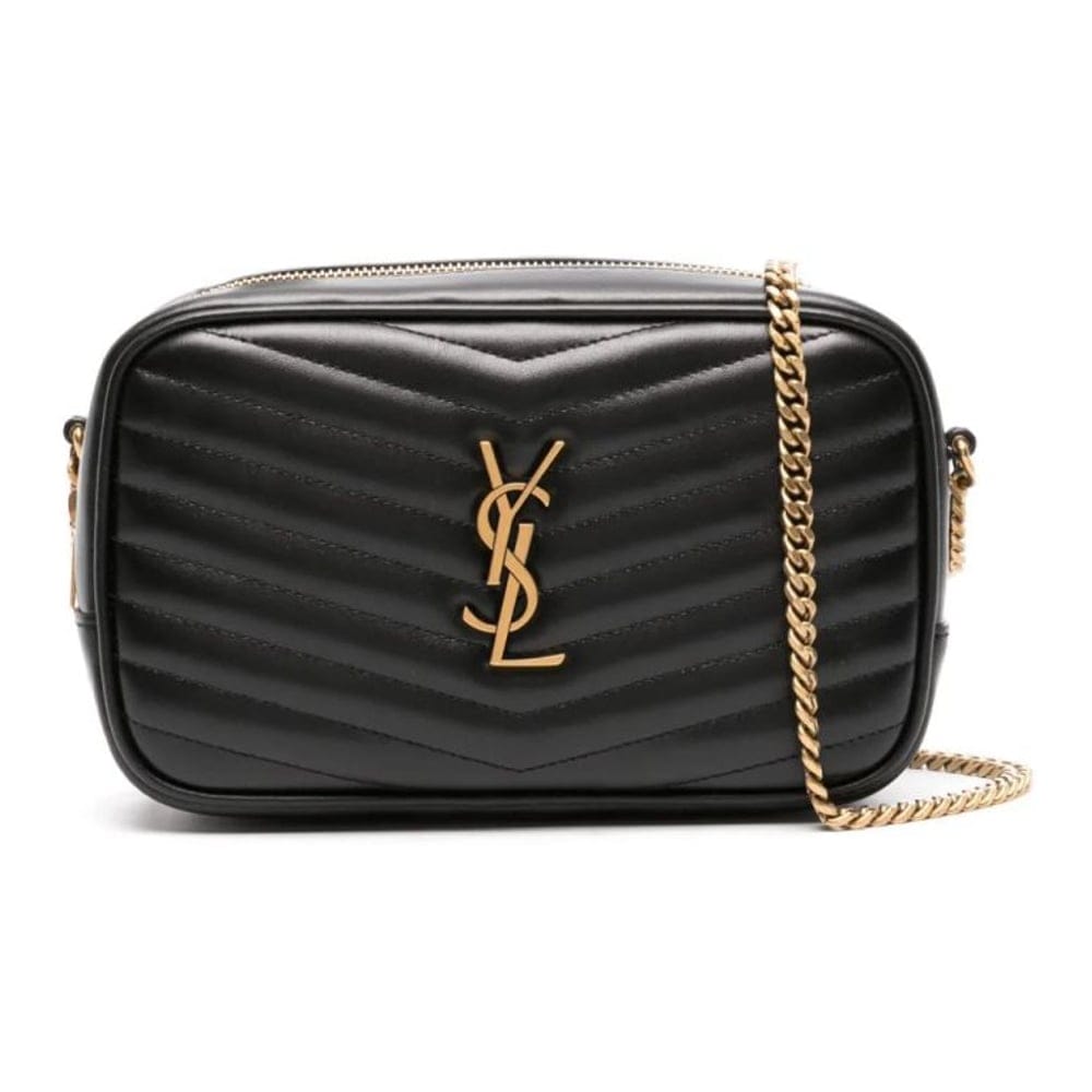 Saint laurent - Sac 'Lou Quilted' pour Femmes