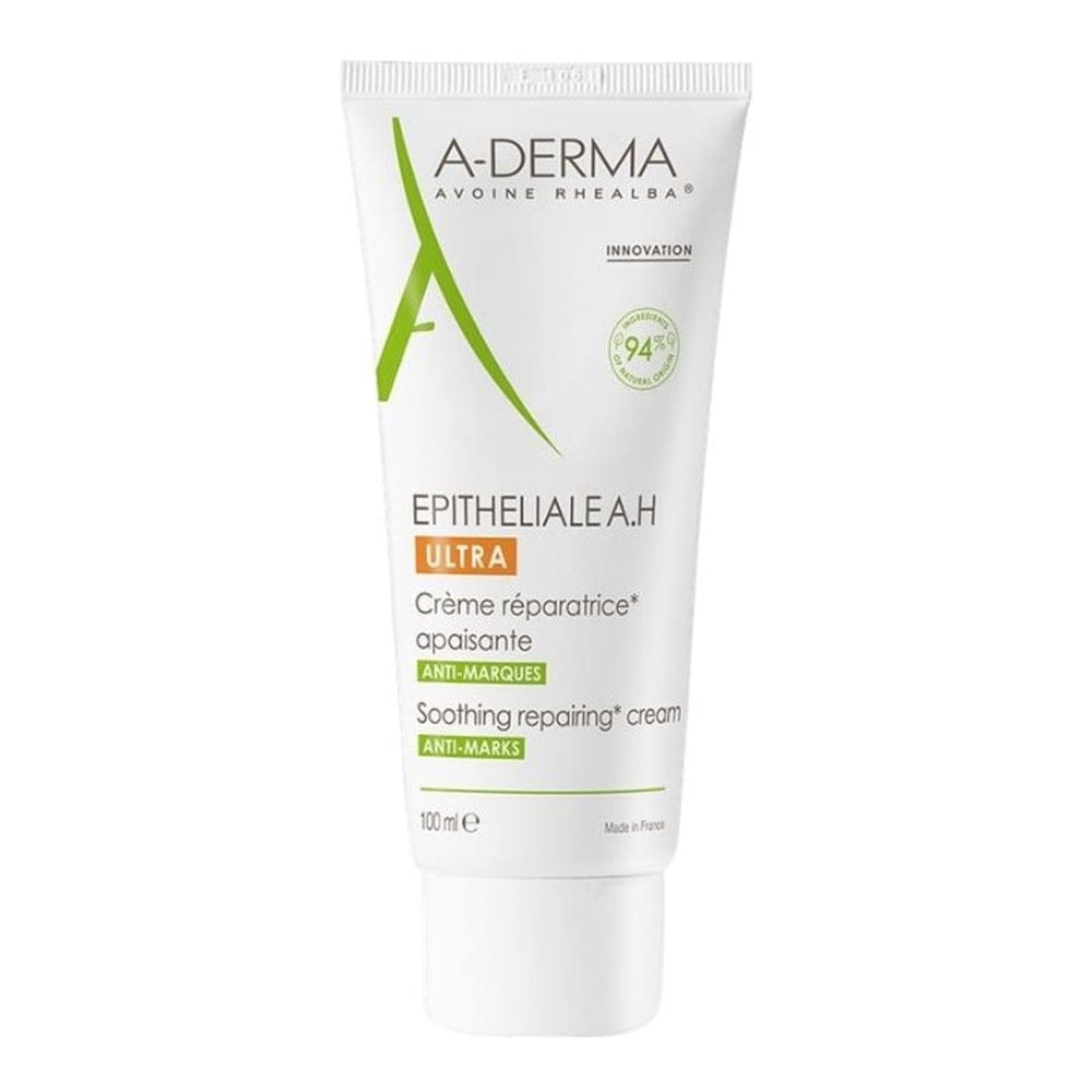 A-derma - Crème de réparation 'Epitheliale A.H. Ultra Anti-Marques' - 100 ml