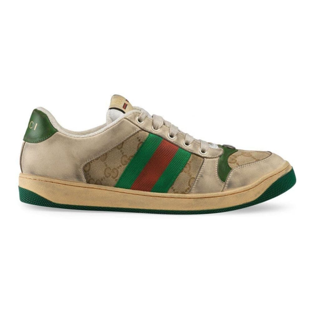 Gucci - Sneakers 'Screener GG' pour Hommes
