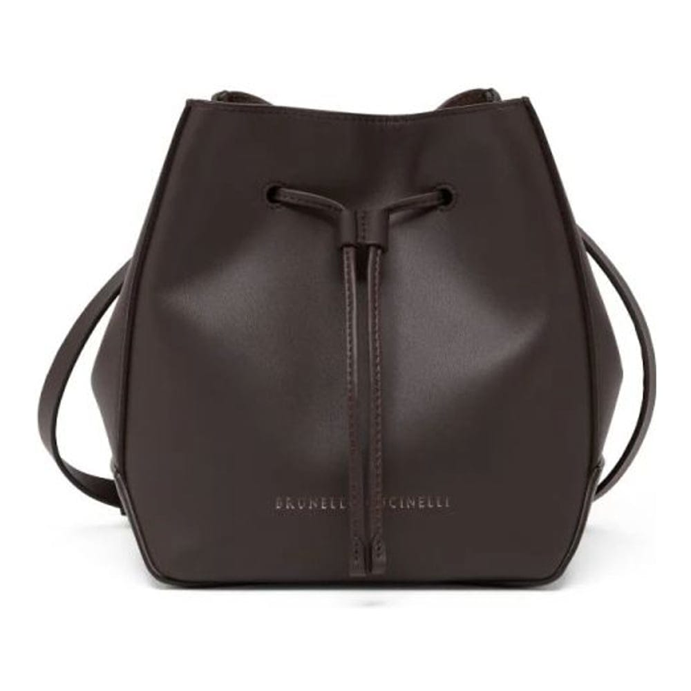 Brunello cucinelli - Sac seau 'Monili-Embellished' pour Femmes