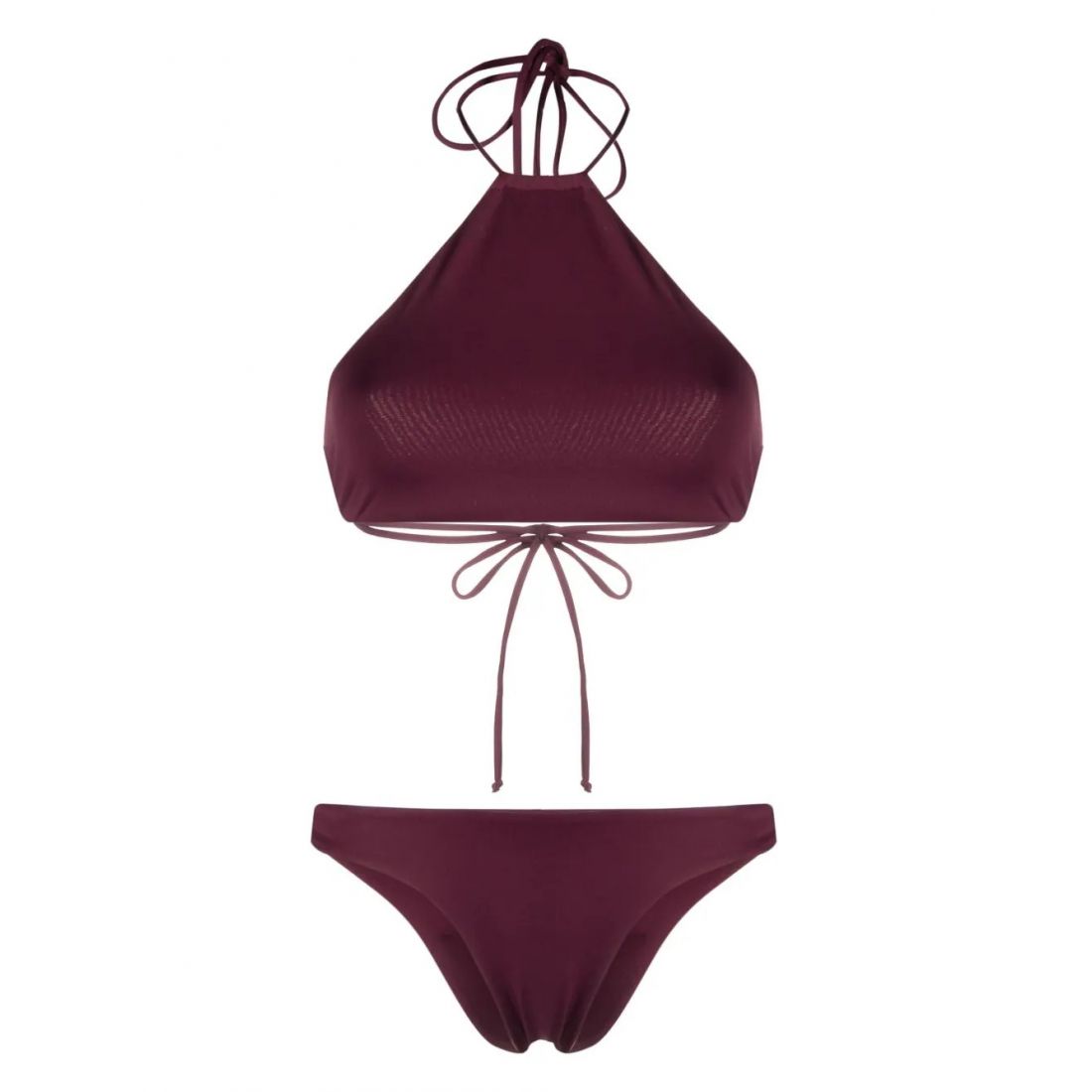 The attico - Bikini 'Halterneck Strap' pour Femmes