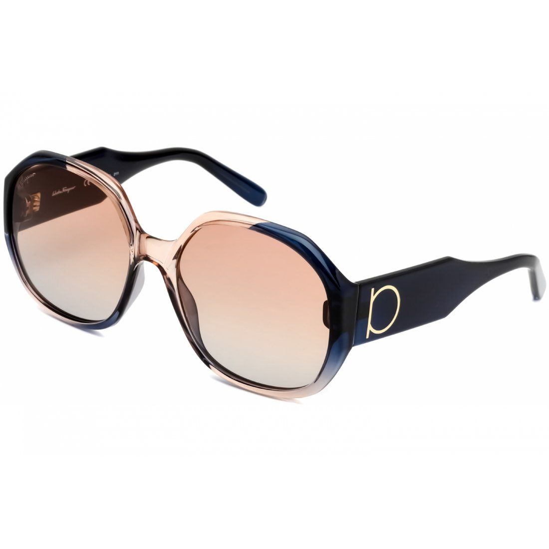 Salvatore ferragamo - Lunettes de soleil 'SF943S' pour Femmes